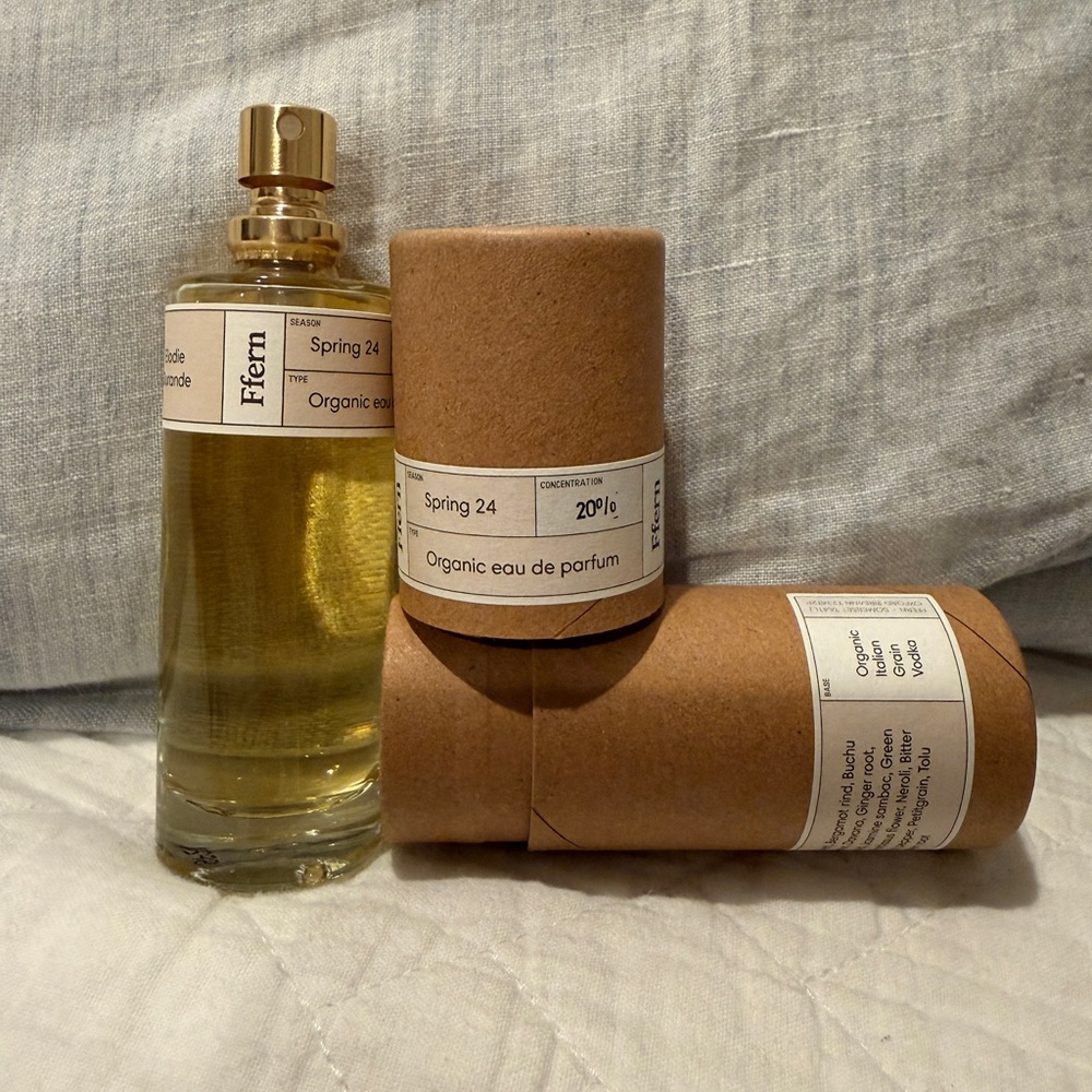 Ffern Spring 24 Organic Eau de Parfum — New